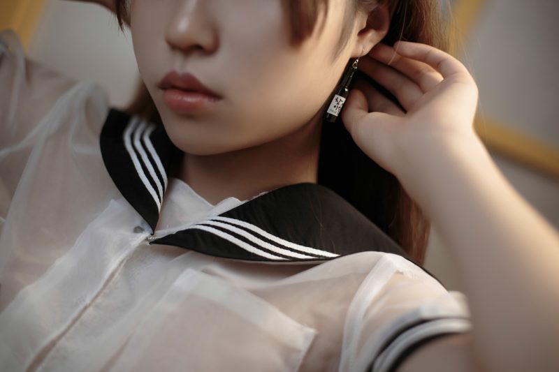 白易子教主 NO.001 - H系[130P/300MB]-無料攝影圈