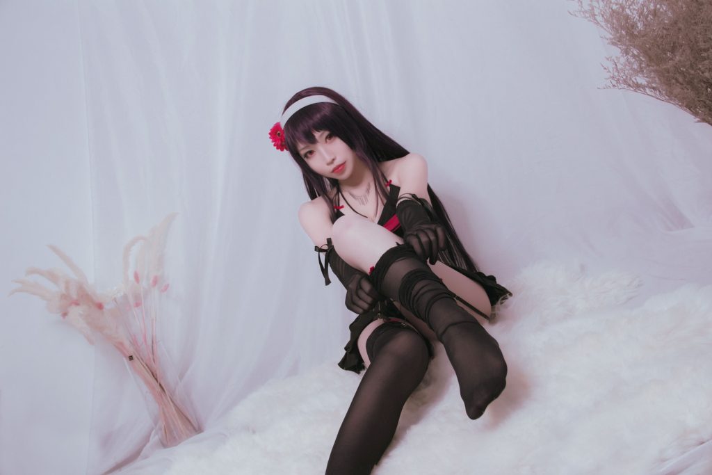 白易子教主 NO.002 – 明信片[56P/188MB]插圖