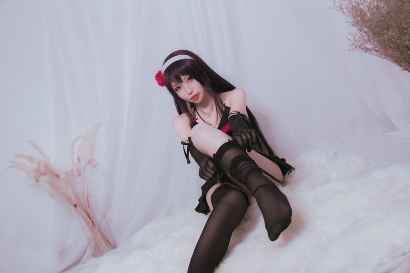 白易子教主 NO.002 – 明信片[56P/188MB]-無料攝影圈