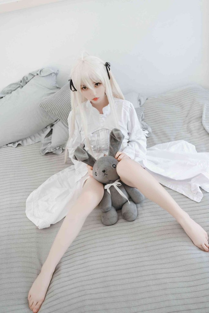 白易子教主 NO.003 – 白裙[36P/137MB]插圖3