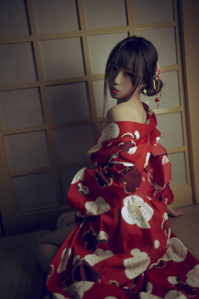 白易子教主 NO.005 – 和服1[31P/95.6MB]插圖3