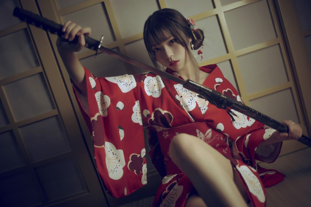 白易子教主 NO.005 – 和服1[31P/95.6MB]插圖2