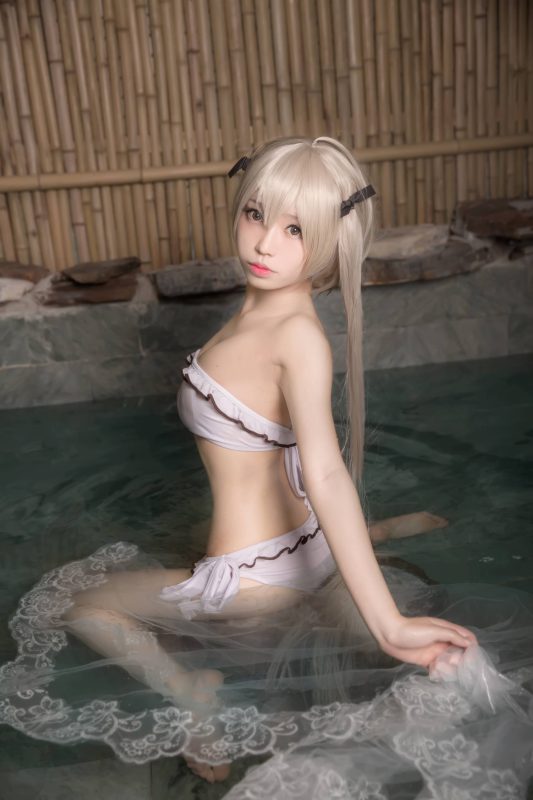 白易子教主 NO.009 – 穹妹[21P/70.5MB]-無料攝影圈