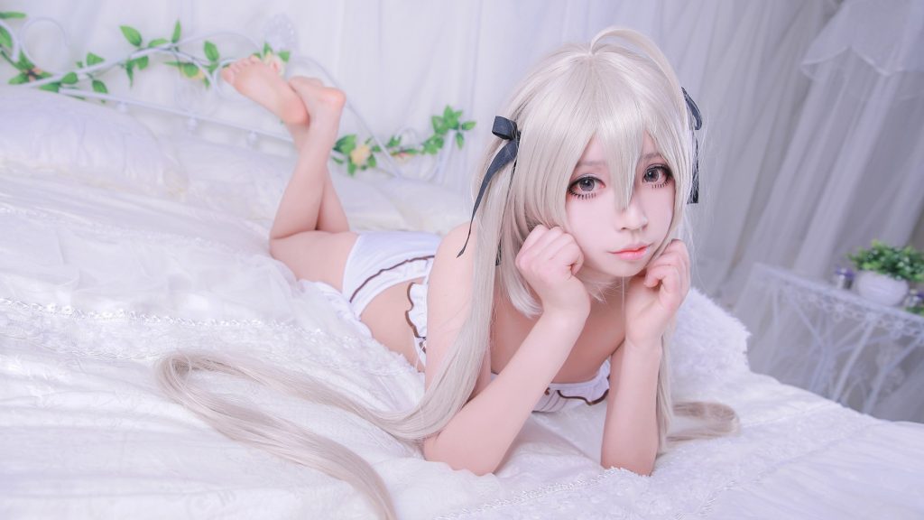 白易子教主 NO.009 – 穹妹[21P/70.5MB]插圖2