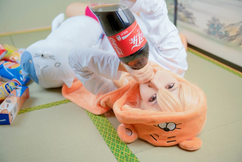 白易子教主 NO.010 – 干物妹小埋[9P/186MB]插圖