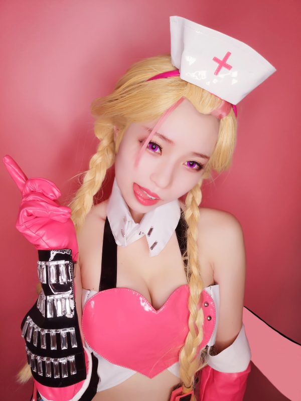 白易子教主 012 嗜謊之神 幽麗[9P/46.1MB]-無料攝影圈