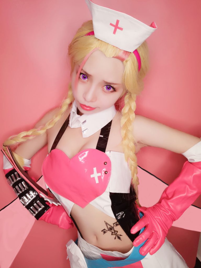 白易子教主 012 嗜謊之神 幽麗[9P/46.1MB]插圖1