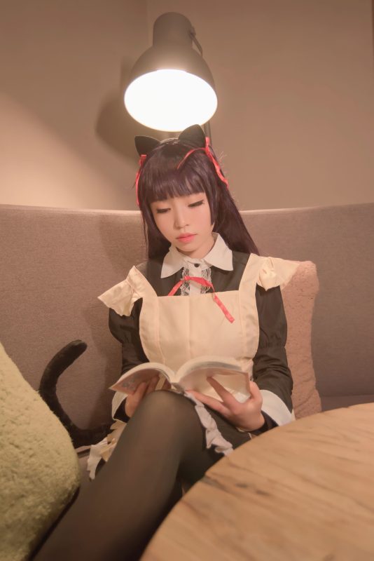 白易子教主 NO.013 – 黑貓[10P/191MB]-無(wú)料攝影圈