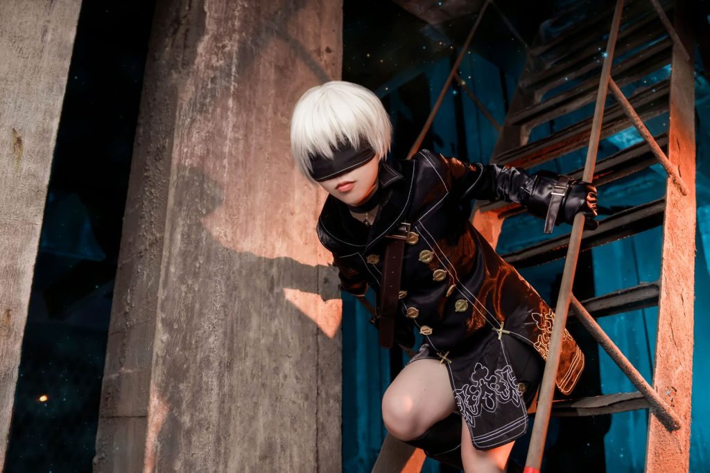 白易子教主 014 尼爾機械紀元[23P/539MB]插圖3