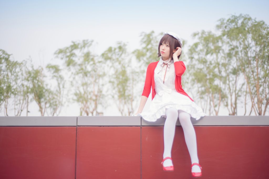 白易子教主 015 加藤惠[12P/186MB]插圖1