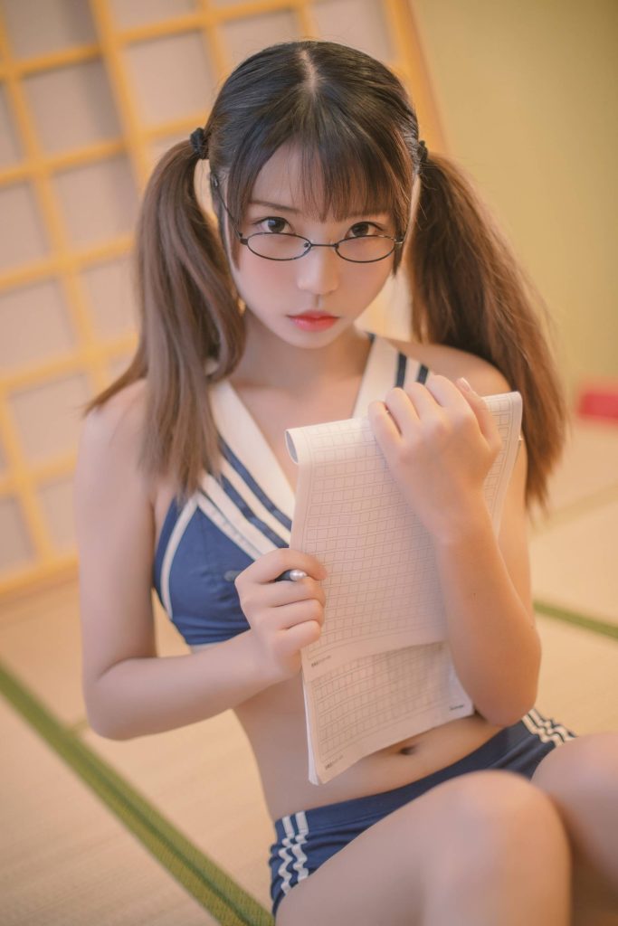 白易子教主 NO.020 – JK[22P/64.8MB]插圖3