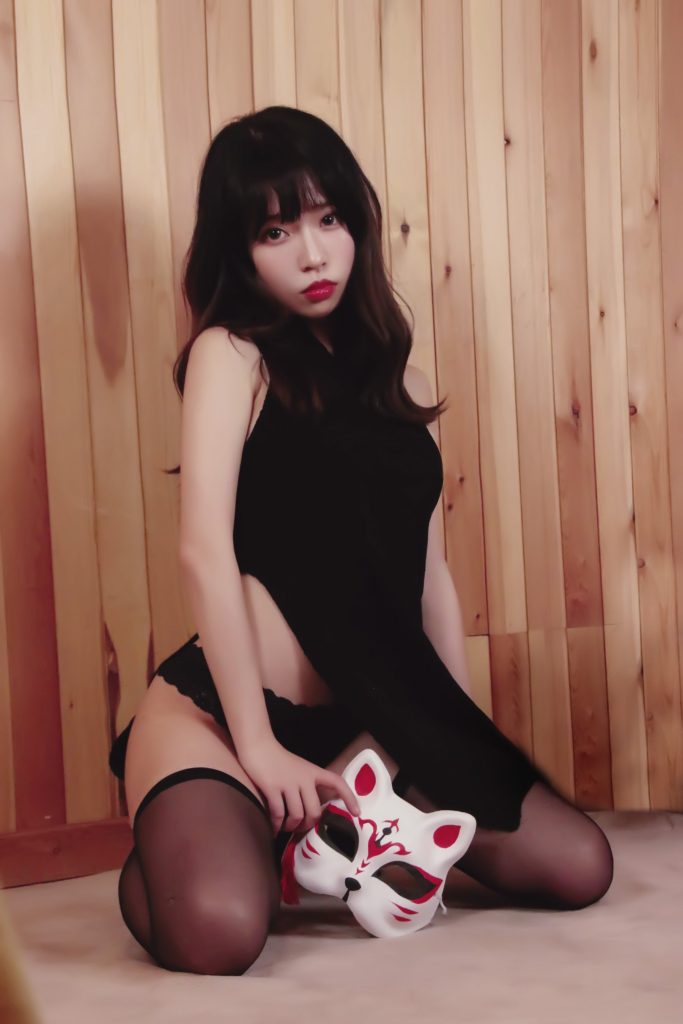 白易子教主 NO.021 – 高叉毛衣[26P/38.3MB]插圖