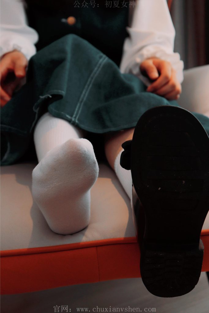 初夏女神 NO.005 沙沙 牛仔M碼長裙搭小黑皮鞋[112P/1V/5.25GB]插圖2