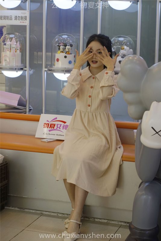 初夏女神 NO.024 雙雙 偶遇學(xué)姐 周末逛商場[120P/1V/6.90GB]-無料攝影圈