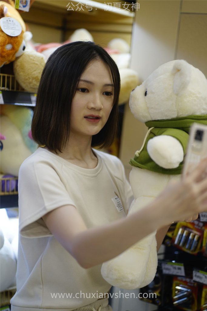 初夏女神 NO.026 大發(fā) 時(shí)尚短褲套裝[130P/1V/6.82GB]插圖2