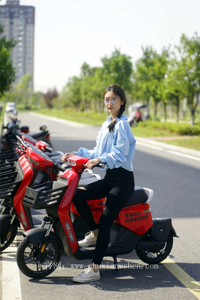 初夏女神 NO.028 依依 鄰家女孩-學習篇[140P/1V/6.12GB]插圖3