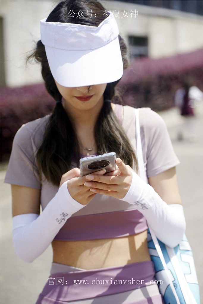 初夏女神 NO.031 依依 鄰家女孩-運動篇[131P/1V/4.62GB]插圖1