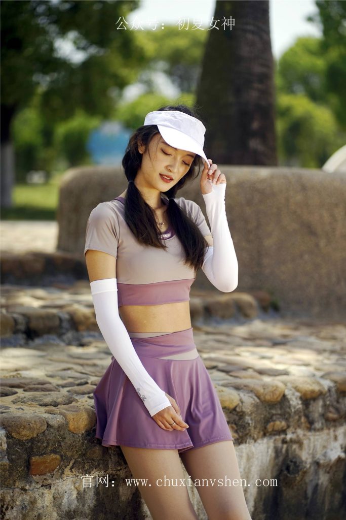 初夏女神 NO.031 依依 鄰家女孩-運動篇[131P/1V/4.62GB]插圖3