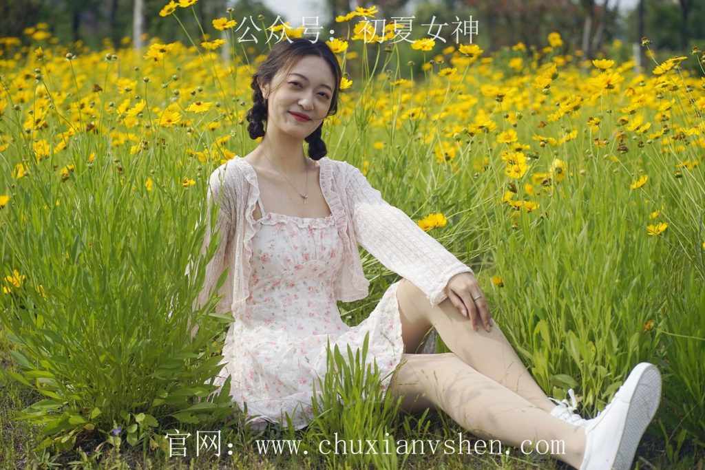 初夏女神 NO.032 依依 鄰家女孩-風(fēng)中少女[122P/1V/4.65GB]插圖2