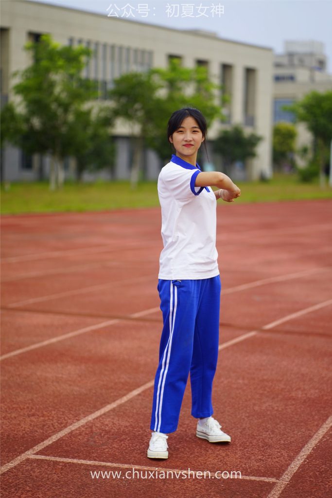 初夏女神 NO.037 點(diǎn)點(diǎn) 跳遠(yuǎn)運(yùn)動(dòng)[171P/2V/6.64GB]插圖3