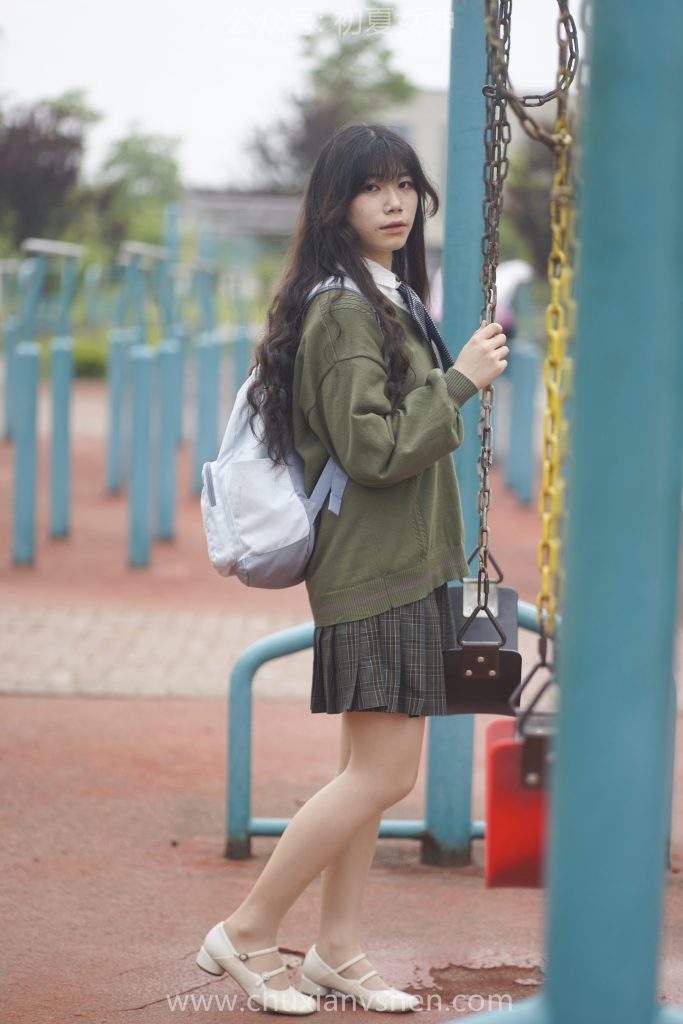 初夏女神 NO.038 歡歡 新晉學妹-學妹的一天[164P/1V/8.72GB]插圖