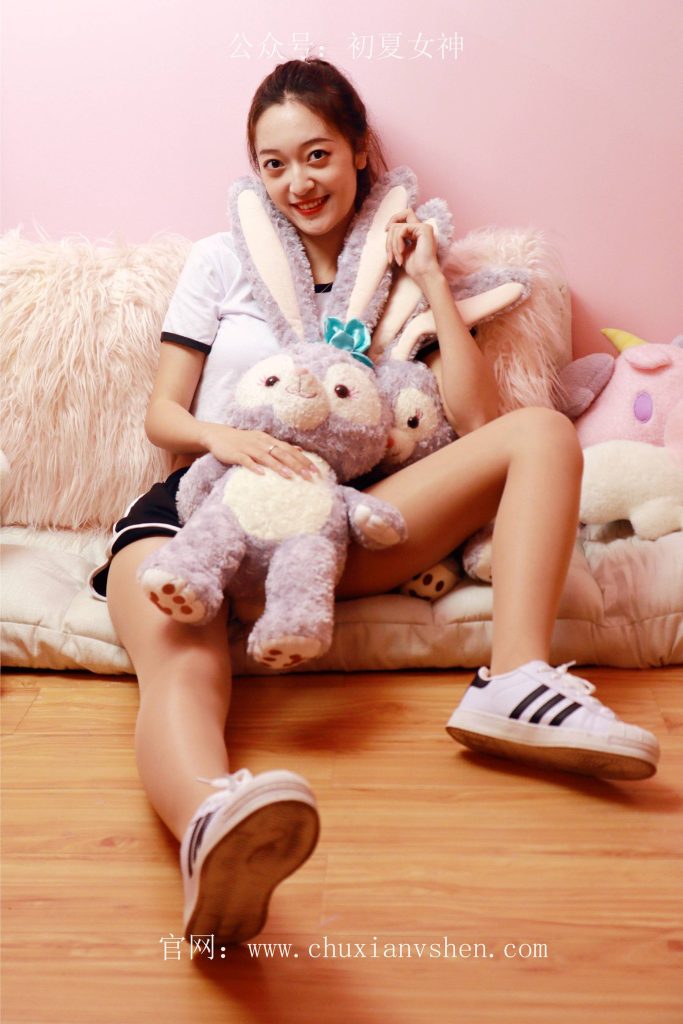 初夏女神 NO.040 依依 俏皮女生體操服展示[116P/1V/5.11GB]插圖3