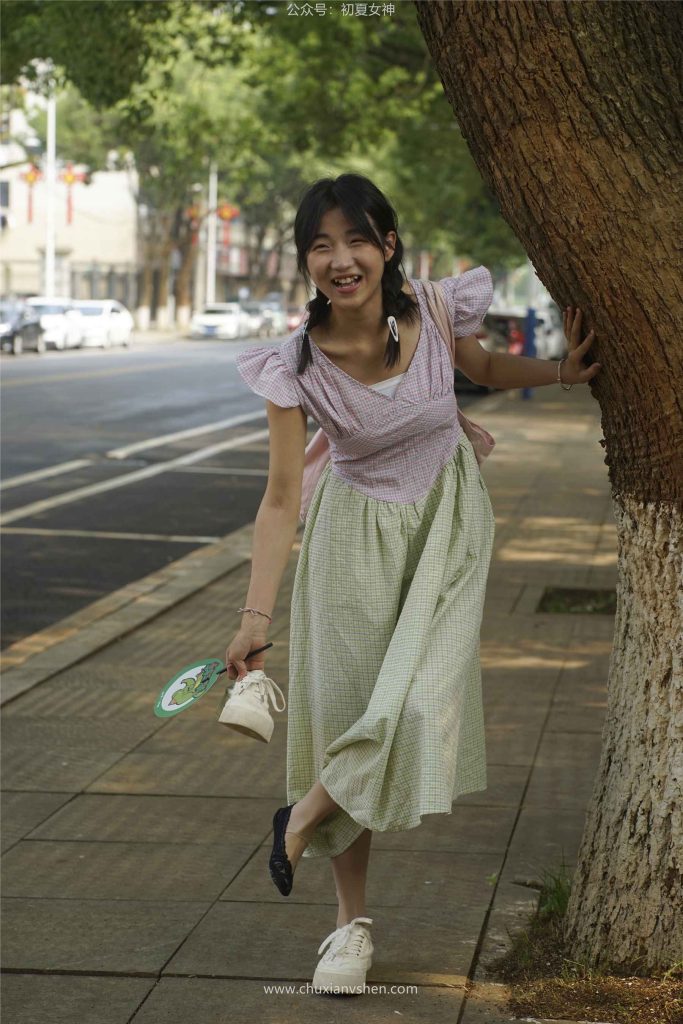 初夏女神 NO.043 點(diǎn)點(diǎn) 糖果女孩[168P/1V/6.45GB]插圖