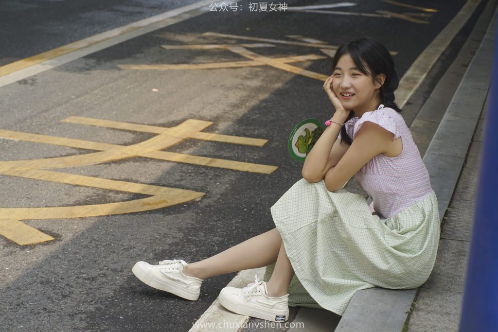 初夏女神 NO.043 點(diǎn)點(diǎn) 糖果女孩[168P/1V/6.45GB]插圖2