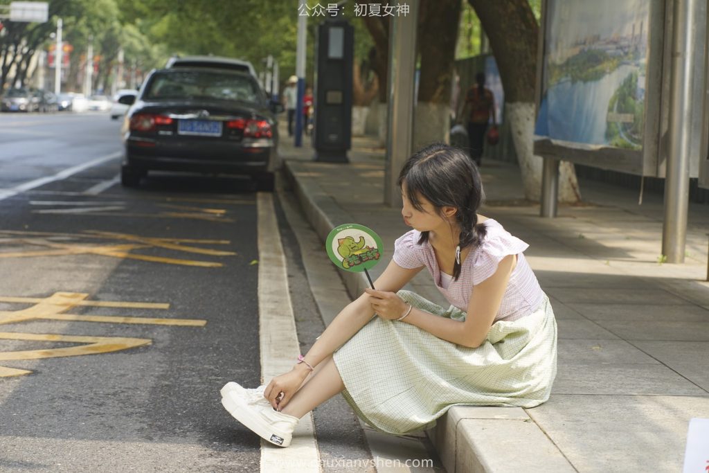 初夏女神 NO.043 點(diǎn)點(diǎn) 糖果女孩[168P/1V/6.45GB]插圖1