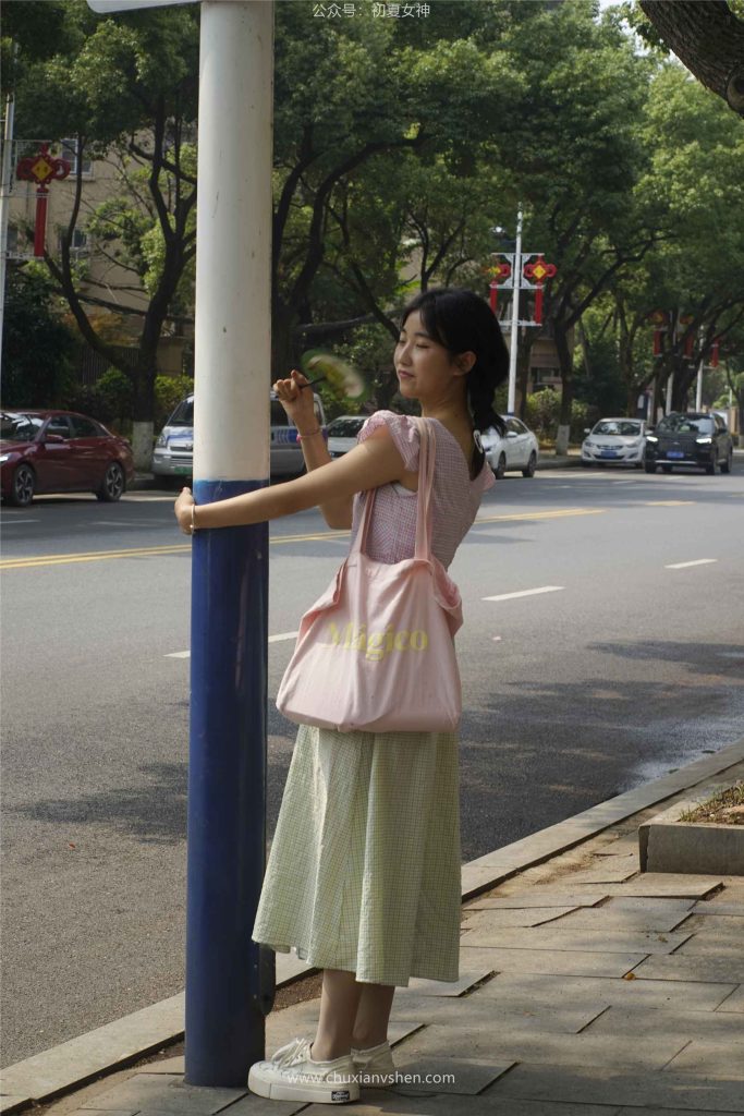 初夏女神 NO.043 點(diǎn)點(diǎn) 糖果女孩[168P/1V/6.45GB]插圖3