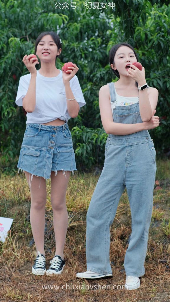 初夏女神 NO.046 雙雙&點(diǎn)點(diǎn) 桃園姐妹[172P/1V/6.33GB]插圖1