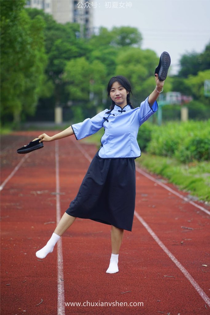 初夏女神 NO.047 點(diǎn)點(diǎn) 民國少女[133P/1V/3.87GB]插圖