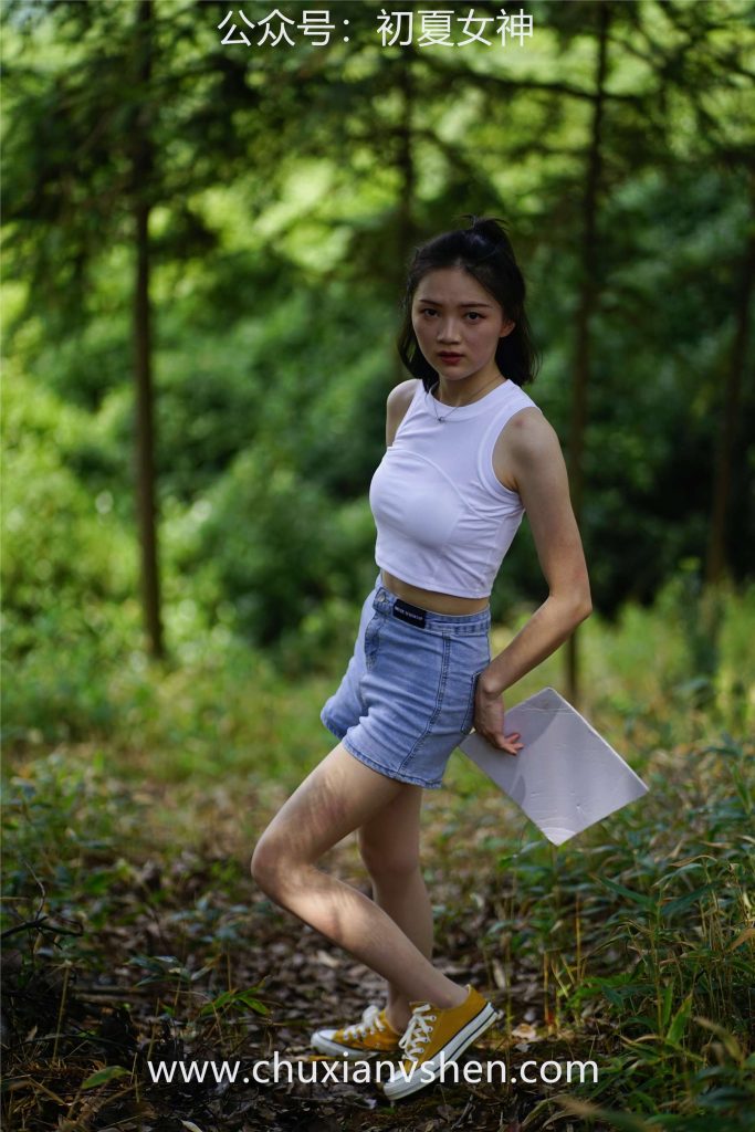 初夏女神 NO.049 大發(fā) 山野大發(fā)[132P/1V/4.04GB]插圖