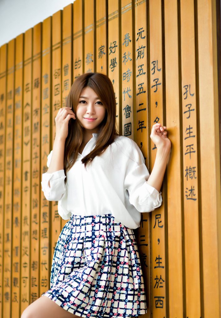 精選街拍攝影 No.101 小紫 短裙高跟美腿 [55P/186M]插圖3