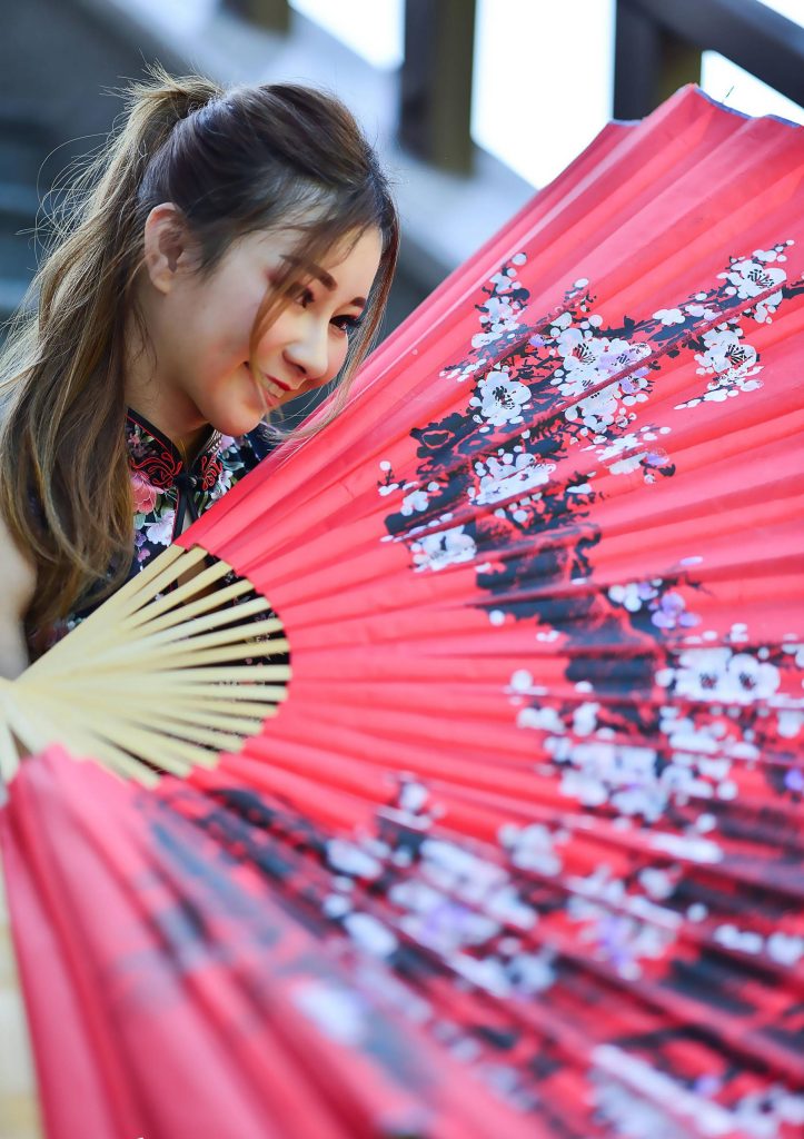 精選街拍攝影 No.122 陳映蓉 短旗袍高跟美腿 [58P/208M]插圖3