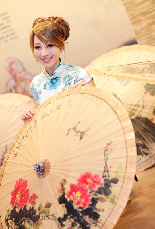 精選街拍攝影 No.130 小優(yōu) 短旗袍絲襪高跟美腿 [78P/400M]-無(wú)料攝影圈