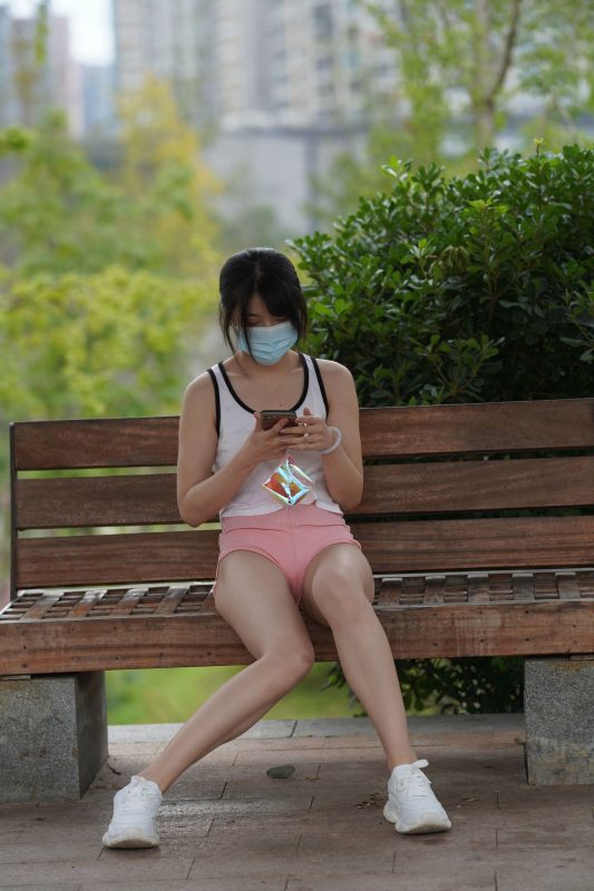 精選街拍攝影 No.147 國色美圖之清新可人的鄰家小妹（一） [78P/103M]-無料攝影圈