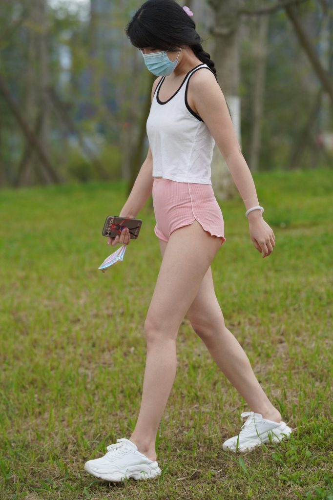 精選街拍攝影 No.149 國(guó)色美圖之清新可人的鄰家小妹（三） [78P/108M]插圖