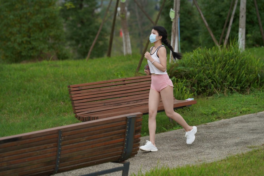 精選街拍攝影 No.149 國(guó)色美圖之清新可人的鄰家小妹（三） [78P/108M]插圖1