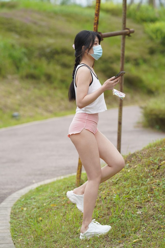 精選街拍攝影 No.150 國色美圖之清新可人的鄰家小妹（四） [78P/121M]插圖