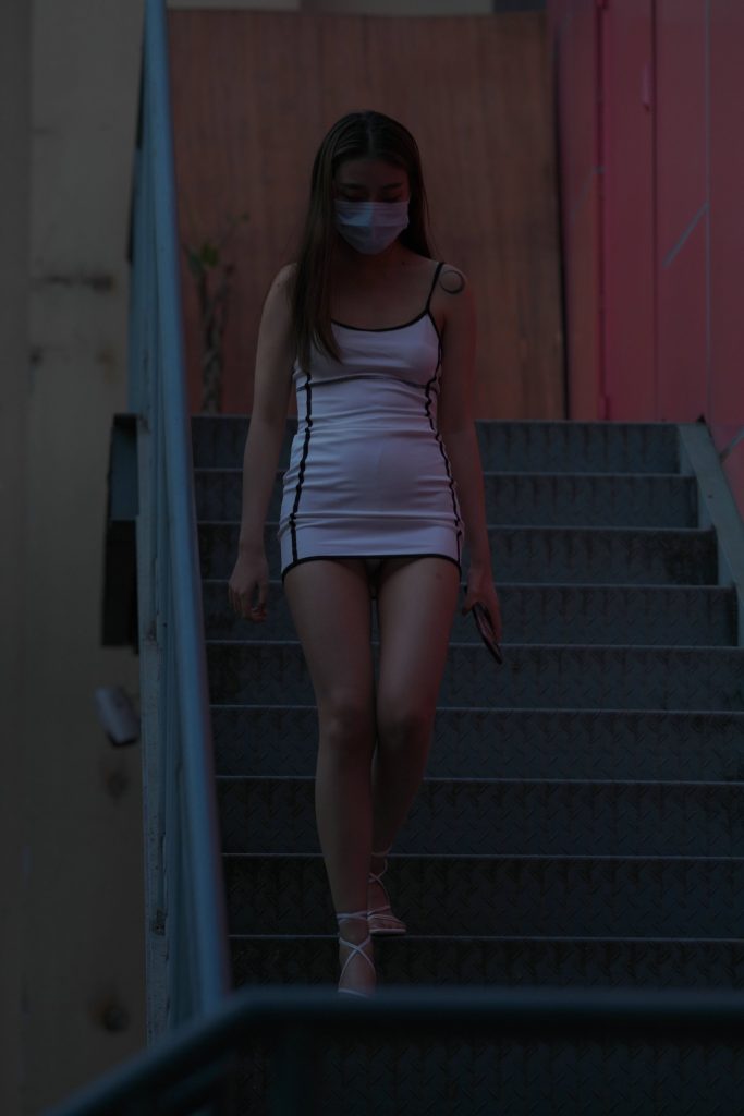 精選街拍攝影 No.162 好養(yǎng)眼的白裙美眉 4 [118P/53M]插圖2