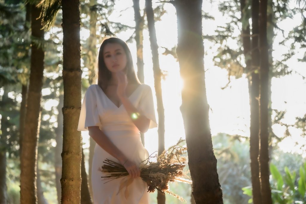 精選街拍攝影 No.195 飄逸長(zhǎng)裙裸足美腿 [113P/116M]插圖3