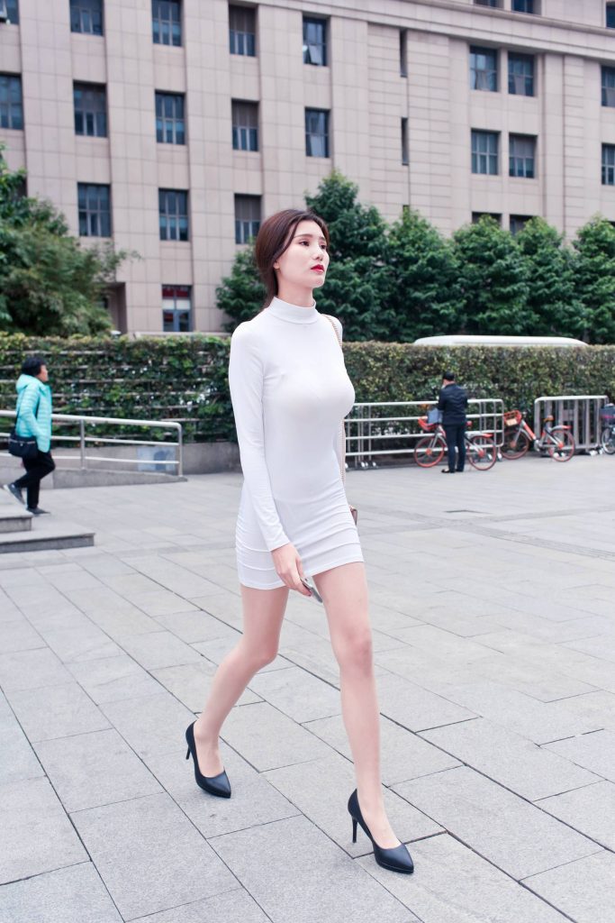 精選街拍攝影 No.233 諜殺風云-短裙肉絲女殺手婷婷·的行動終局篇 1 [103P/114M]插圖1