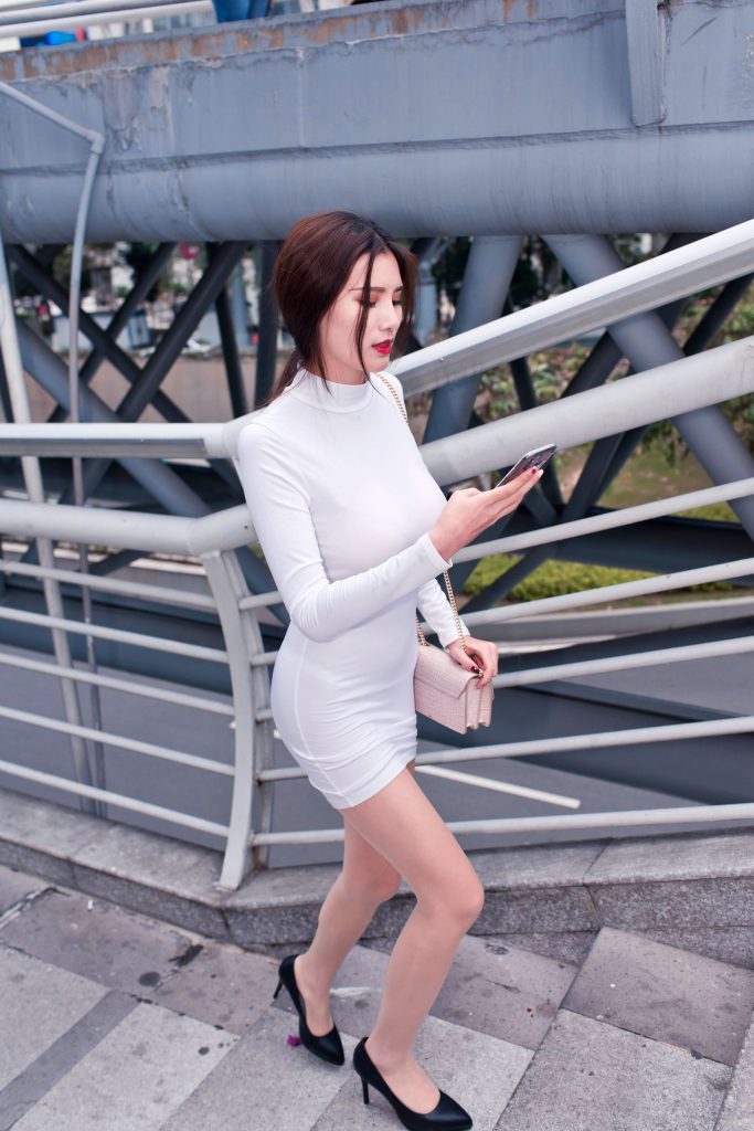 精選街拍攝影 No.234 諜殺風(fēng)云-短裙肉絲女殺手婷婷·的行動終局篇 2 [93P/111M]插圖2