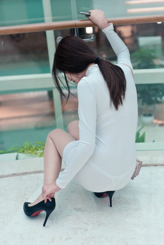 精選街拍攝影 No.235 諜殺風云-短裙肉絲女殺手婷婷·的行動終局篇 3 [102P/84M]-無料攝影圈