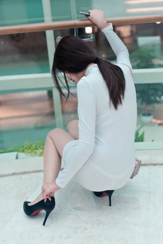 精選街拍攝影 No.235 諜殺風(fēng)云-短裙肉絲女殺手婷婷·的行動(dòng)終局篇 3 [102P/84M]插圖