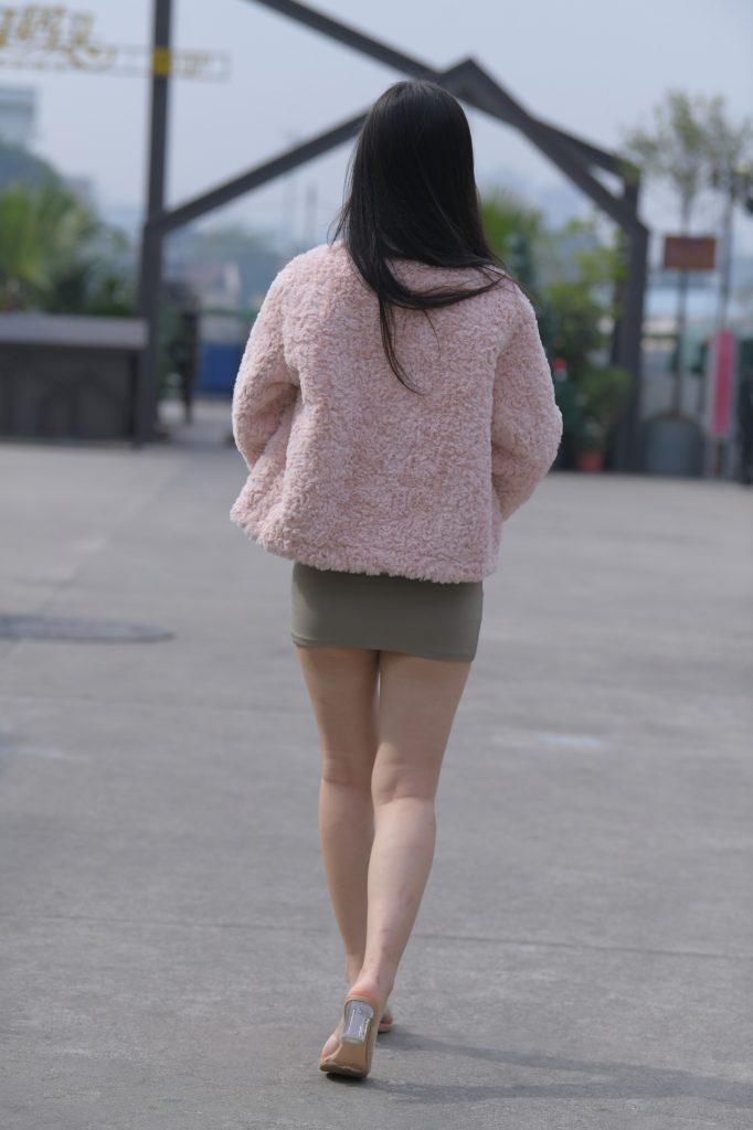 精選街拍攝影 No.240 時尚靚麗的嫩白美腿（二） [100P/96M]插圖2