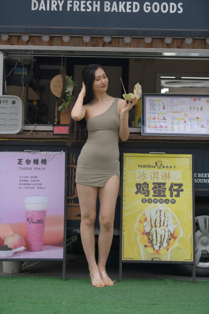 精選街拍攝影 No.245 時(shí)尚靚麗的嫩白美腿（七） [100P/93M]插圖3