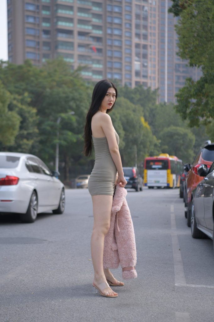 精選街拍攝影 No.247 時(shí)尚靚麗的嫩白美腿（九） [100P/116M]插圖1