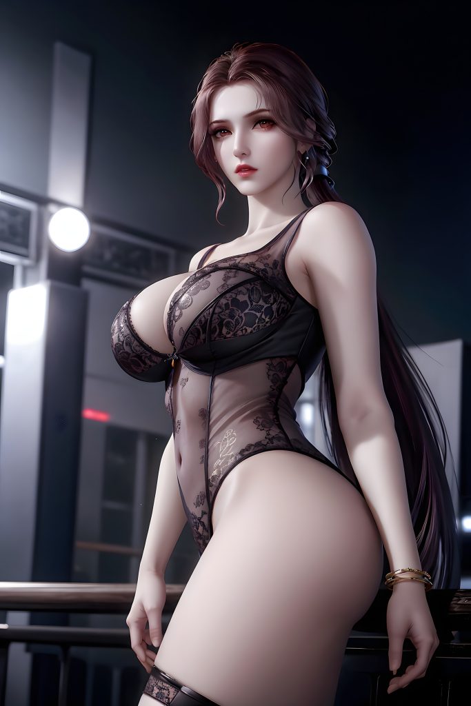 AI繪畫 104 比比東[39P/198MB]插圖3